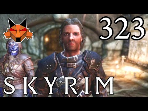 Let's Play Skyrim Special Edition Part 323 - Tables Have Turned
