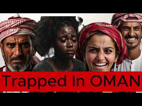 Tears of a Slay Queen | How I ended up Trapped in OMan UAE| Part 1