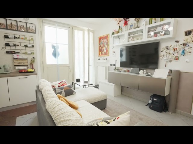 Montale - Appartamento con giardino in piccola palazzina