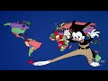 Animaniacs Yakko S World 4K