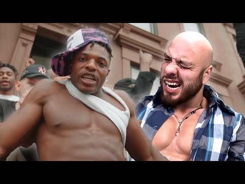 JELEEL! - CONFETTI WITH CHOW LEE | We React to CONFETTI