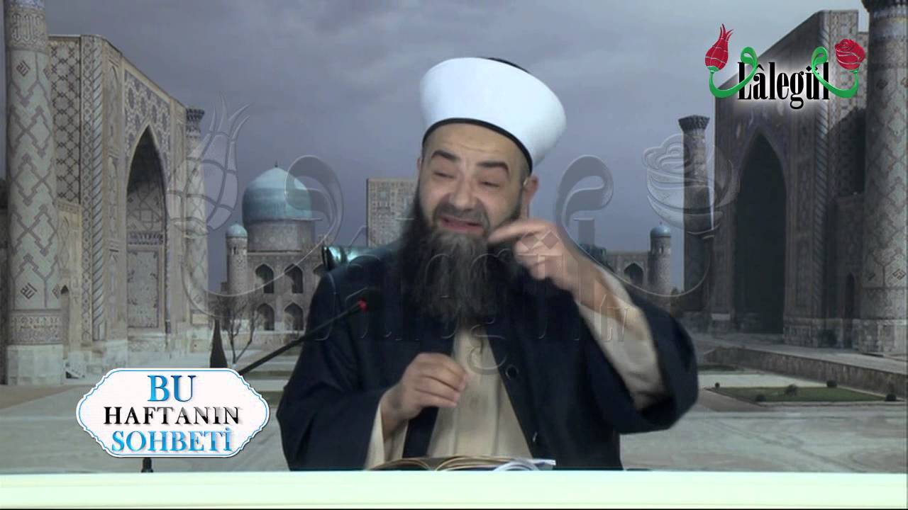 Bu Haftanın Sohbeti 17 Aralık 2015