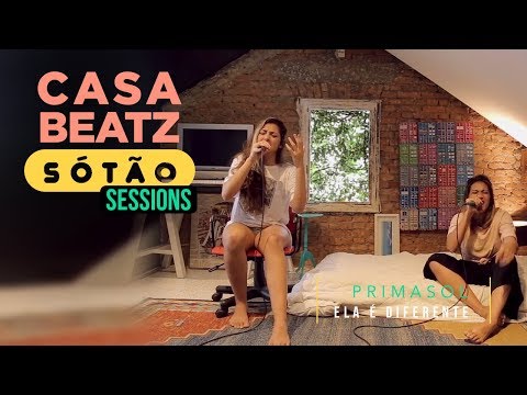 PrimaSol -  Ela é diferente