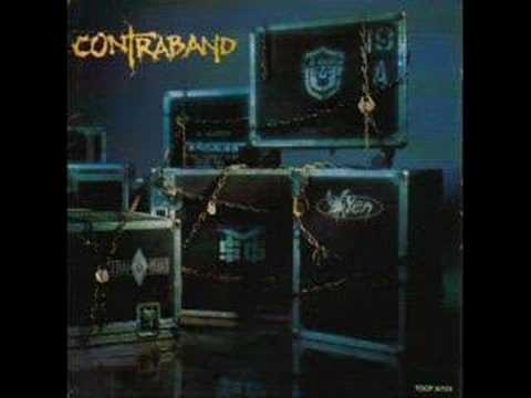 Contraband - Tonight you're mine
