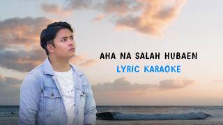 Download lagu Bobby Purba - Aha Na Salah Hubaen (LYRIC KARAOKE) mp3