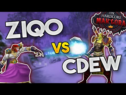 Ziqo vs Cdew - Mak'gora Tournament SHOWDOWN! *Full Duel*