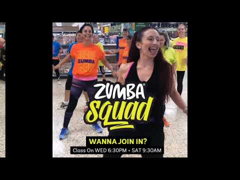 ‘Bellydancehall’ BK feat. Mr Saik ~ Zumba®️ with Yvette
