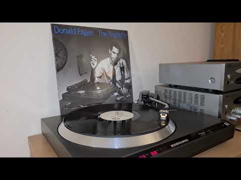 Donald Fagen - I. G. Y. (International Geophysical Year) - 1982 (4K/HQ)