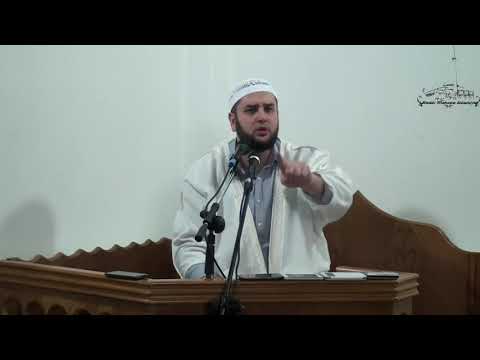 Nestanak znanja i pojava neznanja - Prof. Sead Ef. Islamovic