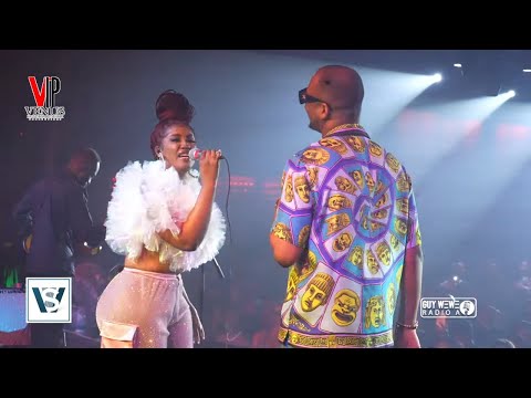 Bedjine & K_Dilak Live Amazura New York Haitian Labor Day weekend 2 Septembre 2023