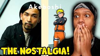Download lagu NARUTO FAN Watches Akeboshi - Wind THE FIRST TAKE For The First Time mp3