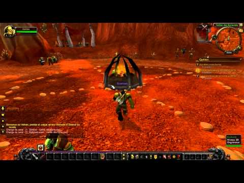 comment gagner ashran