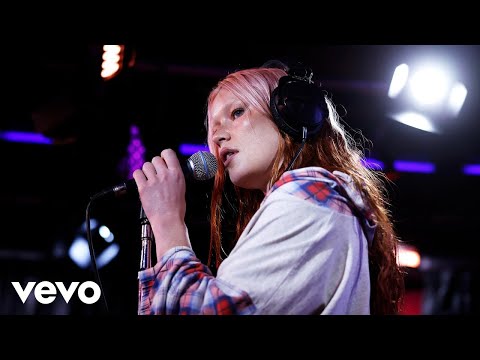 Wet Leg - Walking On A Dream (Empire Of The Sun cover) in the Live Lounge