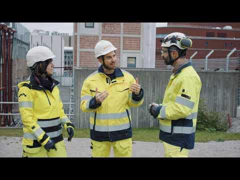 Värtan - ett ställverks historia - del 5