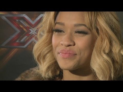 X Factor's Tamera Foster confirms she and Sam Callahan are more than just friends