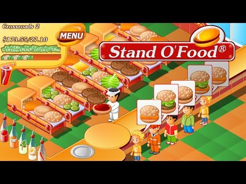 stand o'food pc game