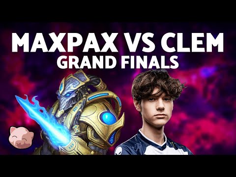 CLEM vs MAXPAX: Grand Final | EPT EU 229 (Bo5 TvP) - StarCraft 2