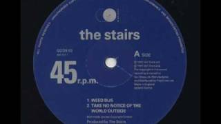 Music video thumbnail preview for The Stairs - Take no notice of the world outside by The Stairs