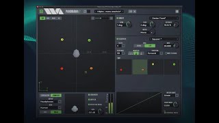 Introduction to : Panorama 7 by Wave Arts _The definitive 3D spatializer