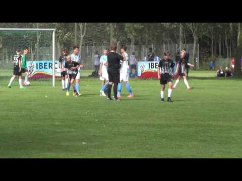 03.08.2017 Iber Cup. Riga FC - Asker D (2003 г.р. U-14) 1 тайм