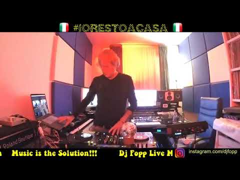 Dj Fopp in the mix - March 14th 2020