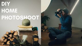 CLEAN and SIMPLE Product Photography | DIY at Home