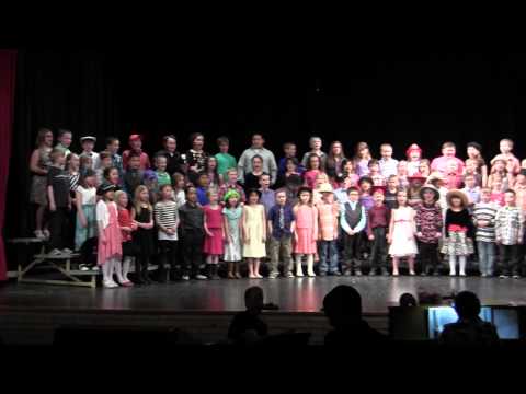 Maplewood Spring Concert 2015