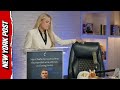 FULL Charlie Kirk S Wife Delivers DEVASTATING Remarks After Husband S Assassination