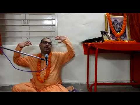 HG Gokuleshwar Das   Bhagavad Gita 12.17