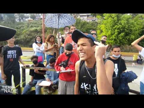 8vos: Kdosiz vs Munlayt | FECHA 2 TEMPORADA 2 - TIERRA DE NADIE | 2022