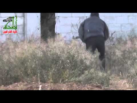 اشتباكات بين كتيبة الفتح  وقوات النظام في مدينة دمشق