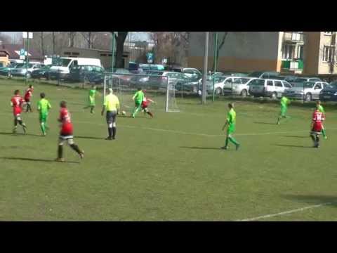 AP TOP 54  vs  Niedźwiadek Chełm 11-04-2015