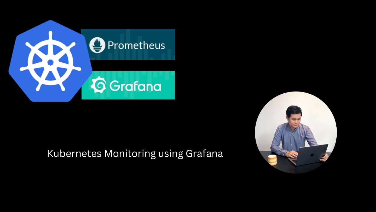 Monitoring Kubernetes Cluster using Grafana Dashboard