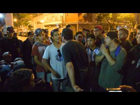 Lich vs Thorny (Replica 4x4) - 4tos ''AL KAEDA FREESTYLE 49''