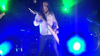 Ahola:As Long As I Live (Rock'n'Roll Is Not Dead) (live@Turku)