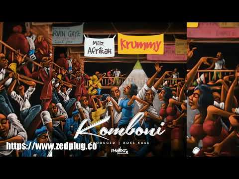 Krummy Ft Africa Mills Komboni