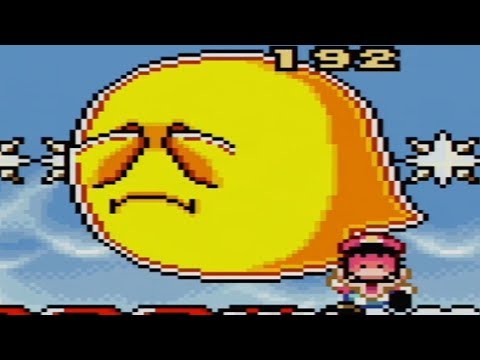 SMW Blind Kaizo Race Week 72 - The Tower by dogemaster500