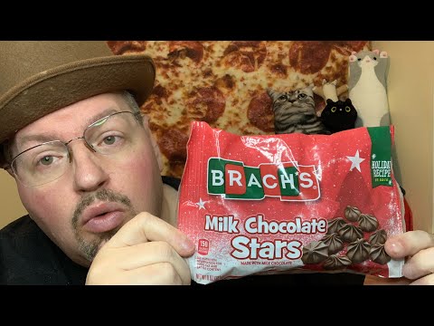 Classic Candy Corner : Brachs Chocolate Stars