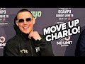 "MOVE UP CHARLO!" - TIM TSZYU’S  FIRST WORDS POST FIGHT AFTER KO OF CARLOS OCAMPO
