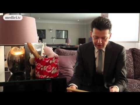 Julian Rachlin: Medici TV Interview