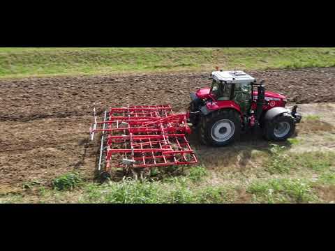 Szentlőrinci Gép- és Technológiai bemutató | 2020 | Szentlőrinc