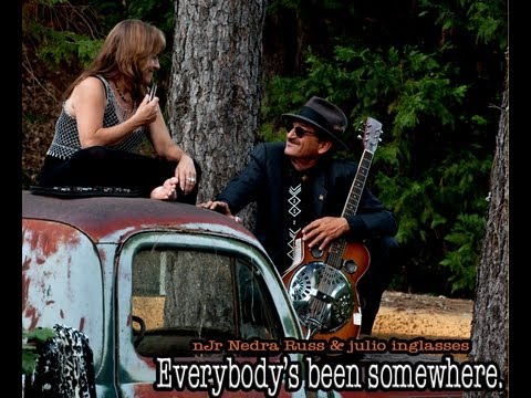 Everybody's been Somewhere C.D. promo