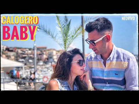 Calogero Caruana - Baby ( Ufficiale 2021 )