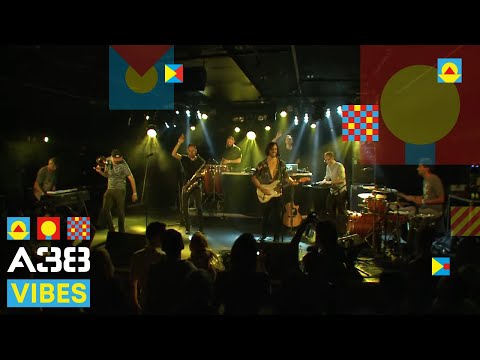 Jazzanova - In The Morning // Live 2018 // A38 Vibes