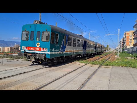 R 22479 Roccella Jonica - Reggio Calabria Centrale