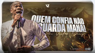 THE MESSAGE THAT IMPACTED THE MINI VIGIL CELEBRATE 🔥 - | EV. VICTOR SOUZA #god #explore #faith #fypシ