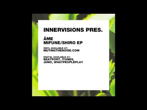 Âme - Mifune - Mifune/Shiro EP
