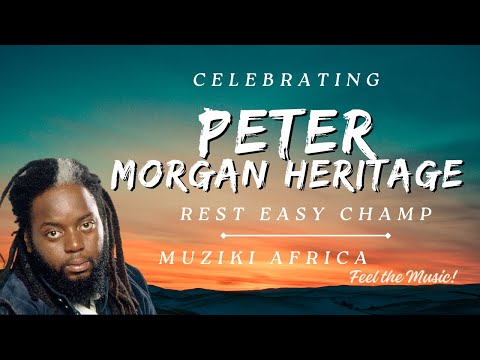 CELEBRATING PETER MORGAN HERITAGE MIX 2024
