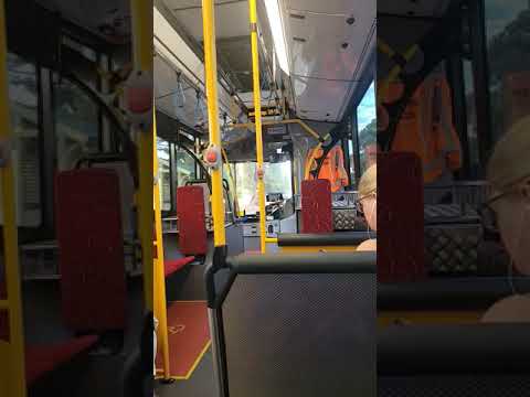 sainca k320ub bustech vst 1062 with Torrens trainst turbo leak