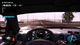 preview picture of video 'The Crew PS4 Commentary Test Drive RUF CTR 3 NEW Car Specs'